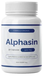 Alphasin 1 Frasco