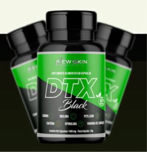 DTX Black Funciona