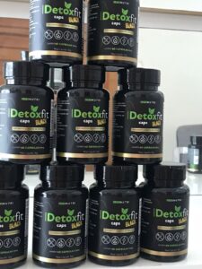 Detox Fit Caps Black Funciona Mesmo