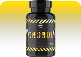 GHDROL 1 Frasco