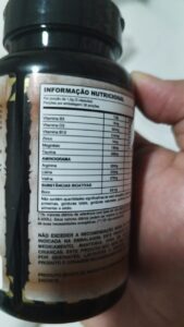 GHDROL Composição