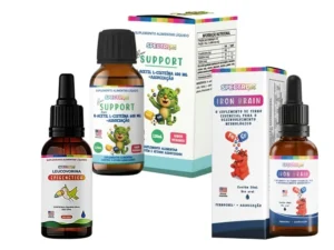 Kit Protocolo Completo Spectrum Vitta Kit 1
