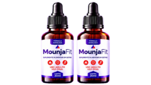 MounjaFit 2 Frascos