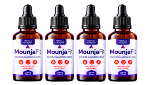 MounjaFit 4 Frascos