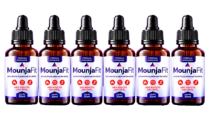 MounjaFit 6 Frascos