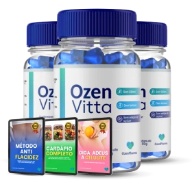 OzenVitta 3 Frascos