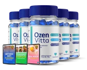 OzenVitta 5 Frascos