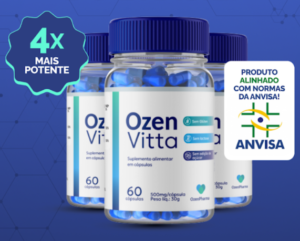 OzenVitta Anvisa