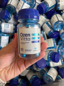 OzenVitta Site Oficial