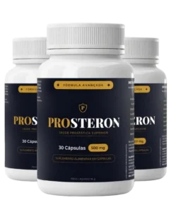 Prosteron 3 Frascos