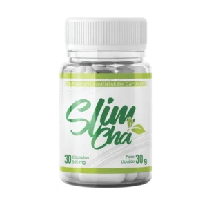 SlimChá 1 Pote
