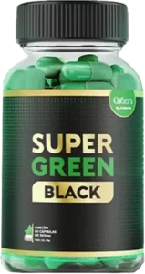 Super Green Black