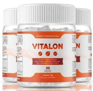 Vitalon Como Usar