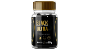 Black Eight Ultra Benefícios