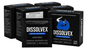 DISSOLVEX 5 Caixas