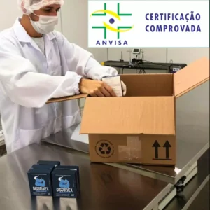 DISSOLVEX Anvisa