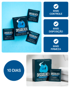 DISSOLVEX Benefícios