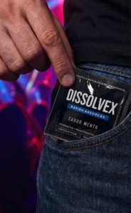 DISSOLVEX Como Funciona