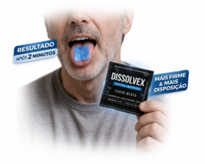 DISSOLVEX Como Usar