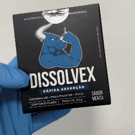 DISSOLVEX Composição