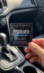 DISSOLVEX Site Oficial