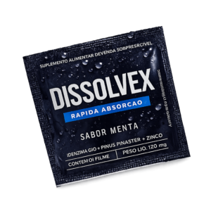 DISSOLVEX Vale A Pena