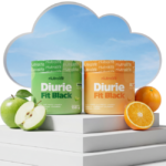 Diurie Fit Black