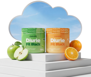 Diurie Fit Black