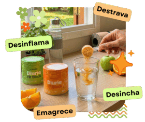 Diurie Fit Black Benefícios