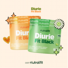 Diurie Fit Black Site Oficial