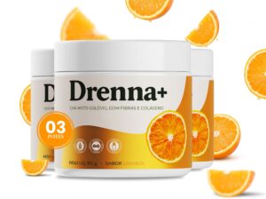 Drenna+ 3 Frascos