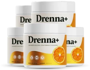 Drenna+ 5 Potes