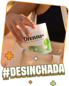 Drenna+ Benefícios