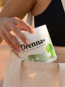 Drenna+ Como Usar