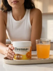 Drenna+ Composição