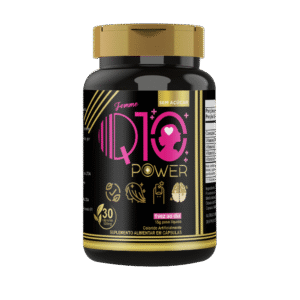 Femme Q10 Power 1 Frasco