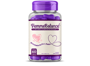 FemmeBalance 1 Frasco