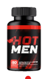 HOT MEN CAPS 1 Frasco