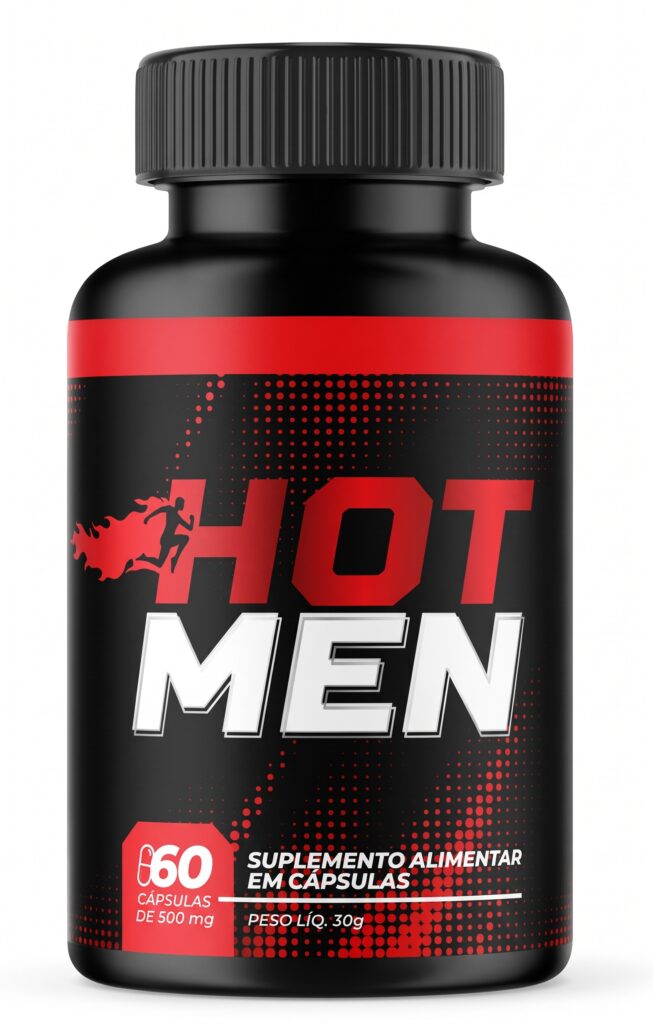 HOT MEN CAPS - Site Oficial