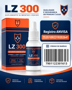 LZ300 Anvisa
