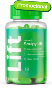 Lift Sculpy 1 Frasco