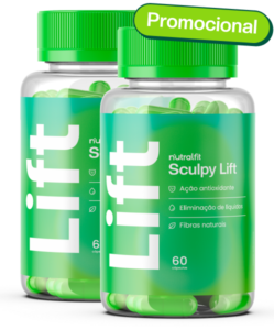 Lift Sculpy 2 Frascos