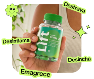 Lift Sculpy Benefícios