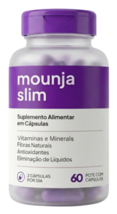 Mounja Slim 1 Frasco