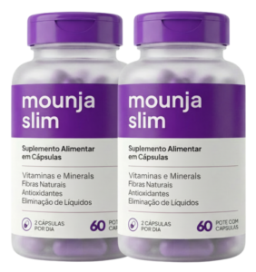 Mounja Slim 2 Frascos