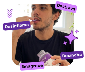 Mounja Slim Benefícios