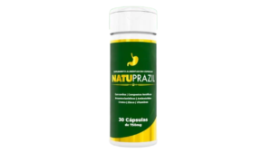 NATUPRAZIL 1 Frasco