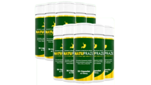 NATUPRAZIL 10 Frascos