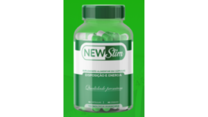 NEWSlim 1 Frasco