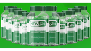 NEWSlim 10 Frascos
